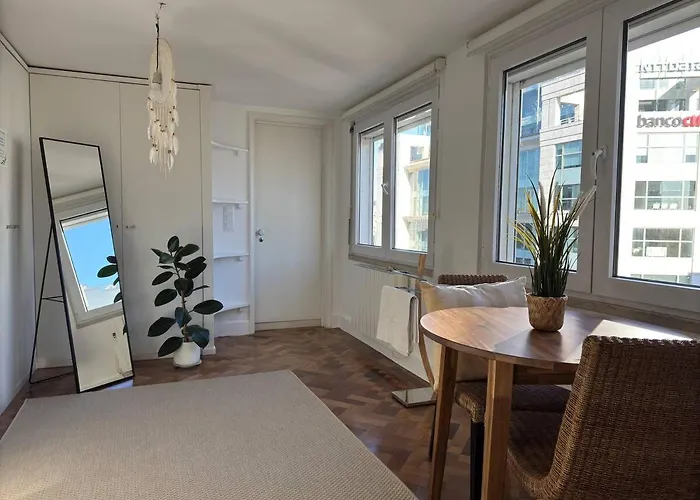 Soar L Saldanha L Iconic Premium Climate Comfort In Vibrant Saldanha Near Eduardo Vii Park Pensionat 3*