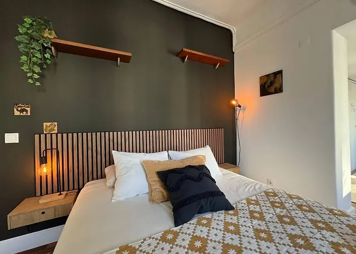 Soar L Saldanha L Iconic Premium Climate Comfort In Vibrant Saldanha Near Eduardo Vii Park
