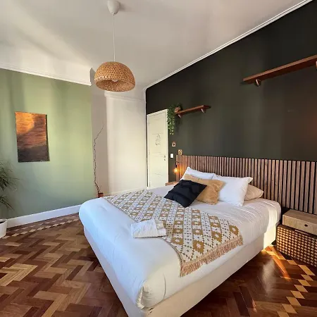 Affittacamere Saldanha L Premium Climate Comfort In Vibrant Saldanha Near Eduardo Vii Park I Soar L 3*