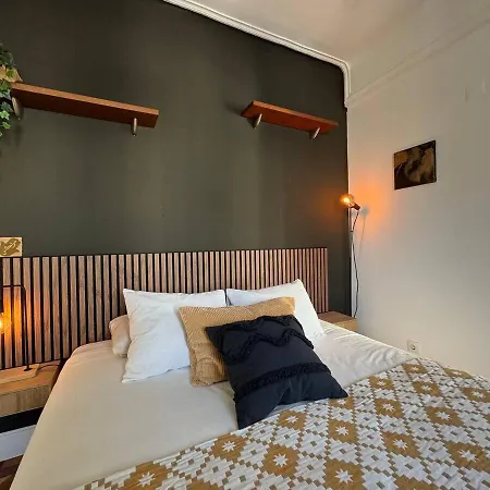 Saldanha L Premium Climate Comfort In Vibrant Saldanha Near Eduardo Vii Park