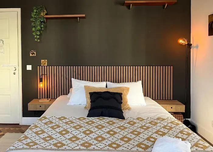 Soar L Saldanha L Iconic Premium Climate Comfort In Vibrant Saldanha Near Eduardo Vii Park 3* Lizbona