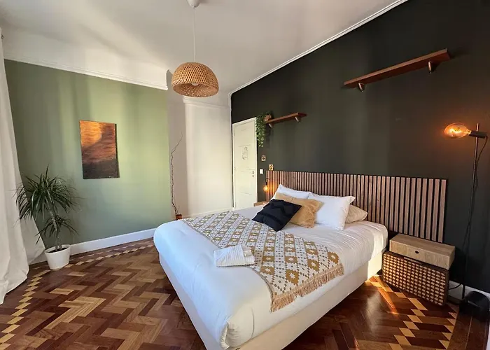 Pensjonat Soar L Saldanha L Iconic Premium Climate Comfort In Vibrant Saldanha Near Eduardo Vii Park 3*
